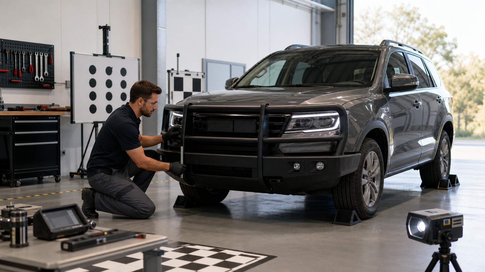 Why Brush Guards Safety Factors Matters