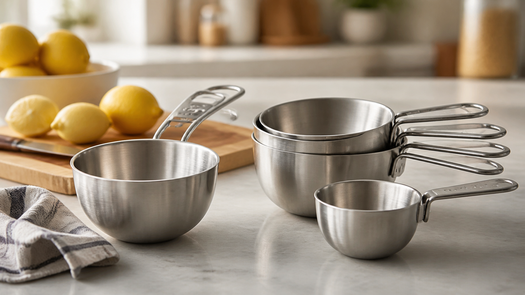 Measuring Cups