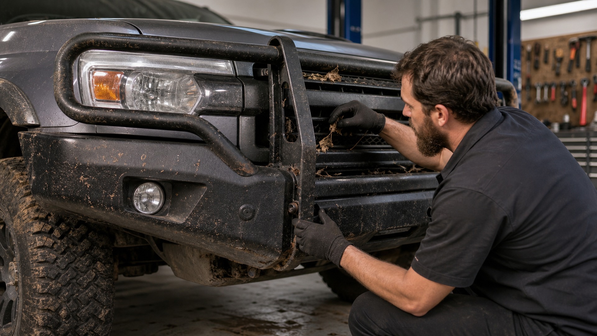 Why Brush Guards Maintenance Role Matters