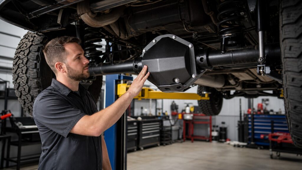 differential guards explainer hero image for Review Streets