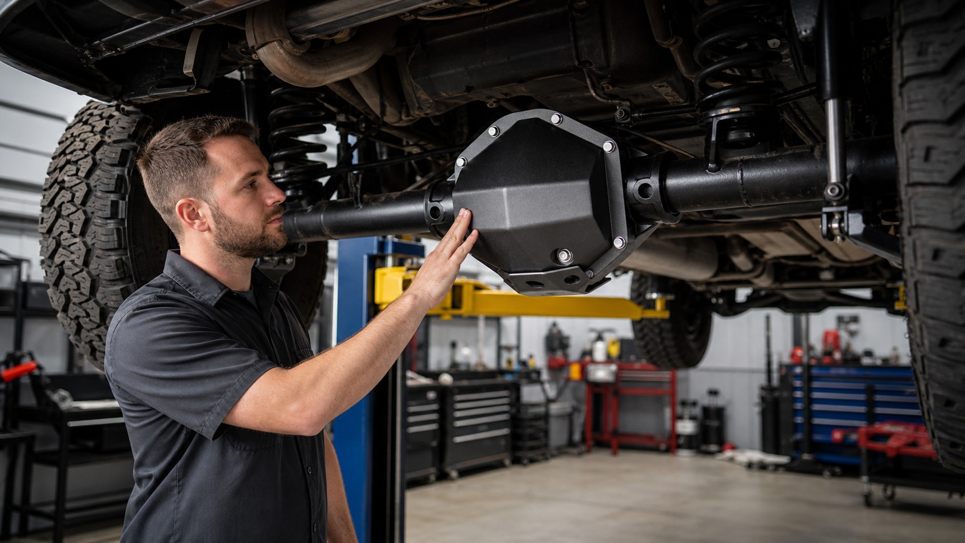 How Differential Guards Work