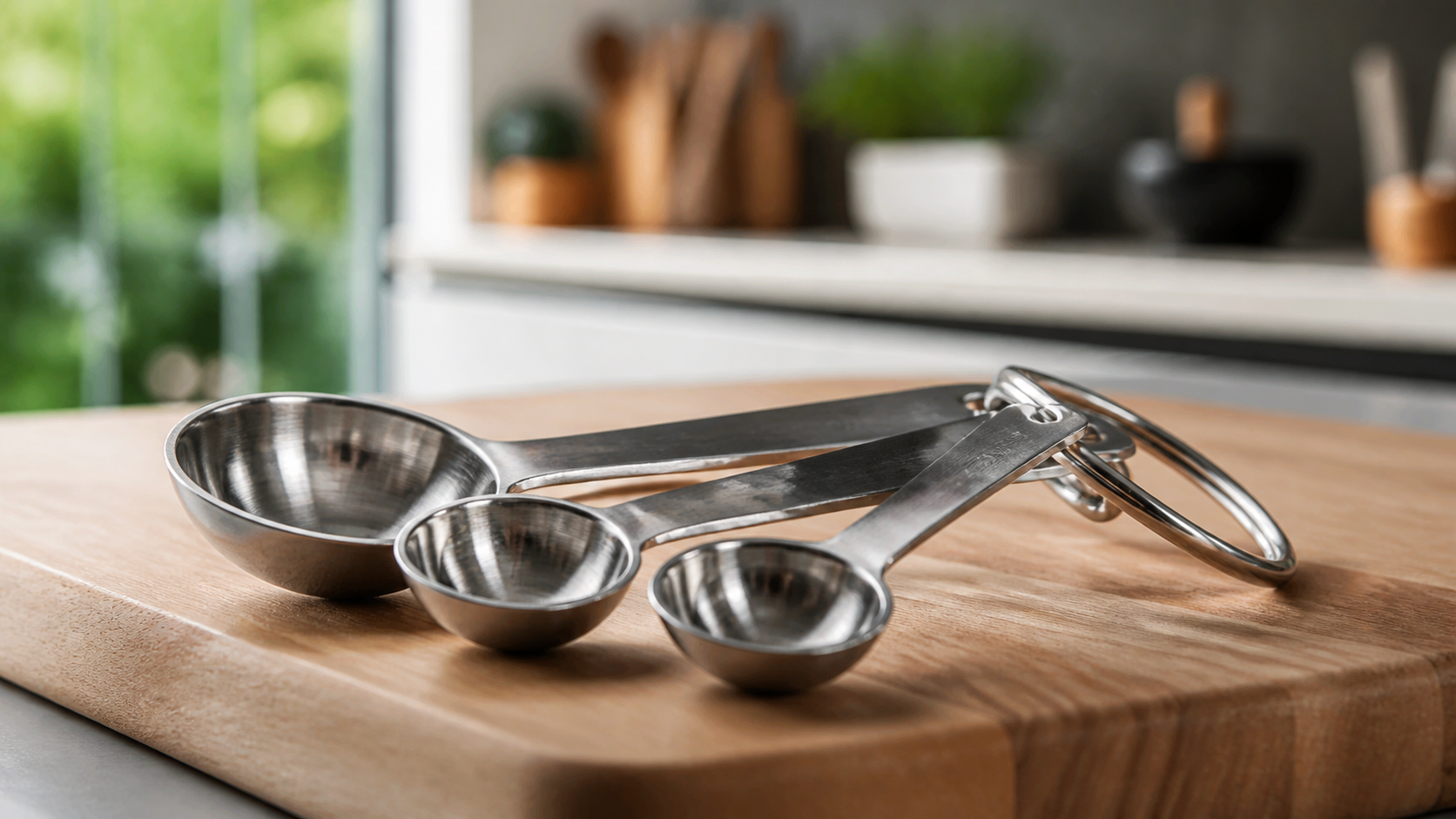 Measuring Spoons