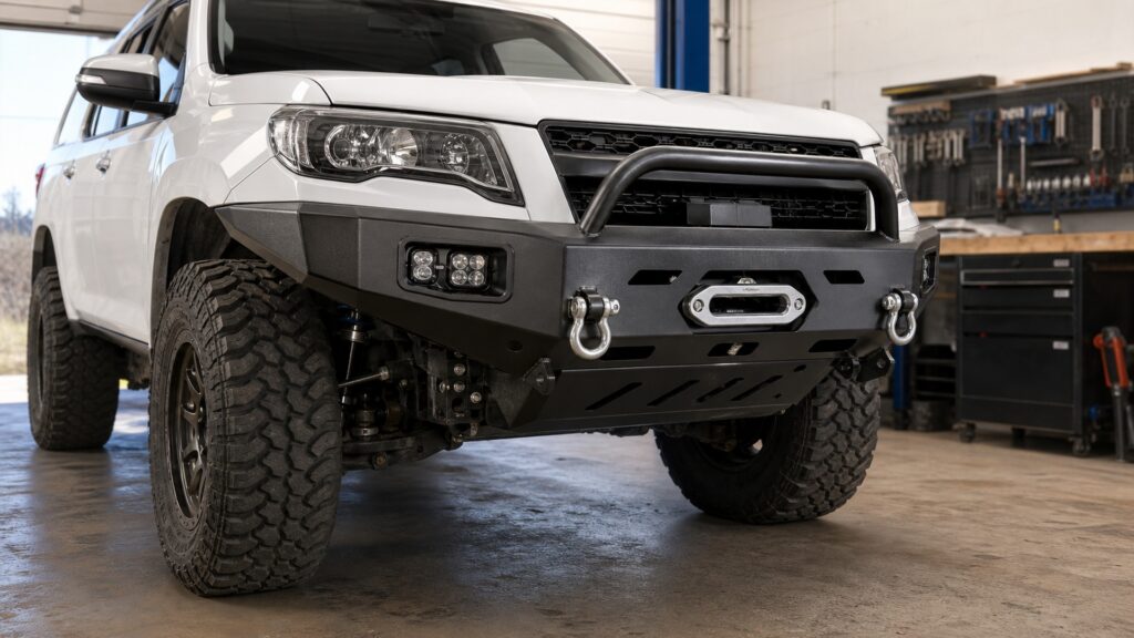 off-road bumpers explainer hero image for Review Streets