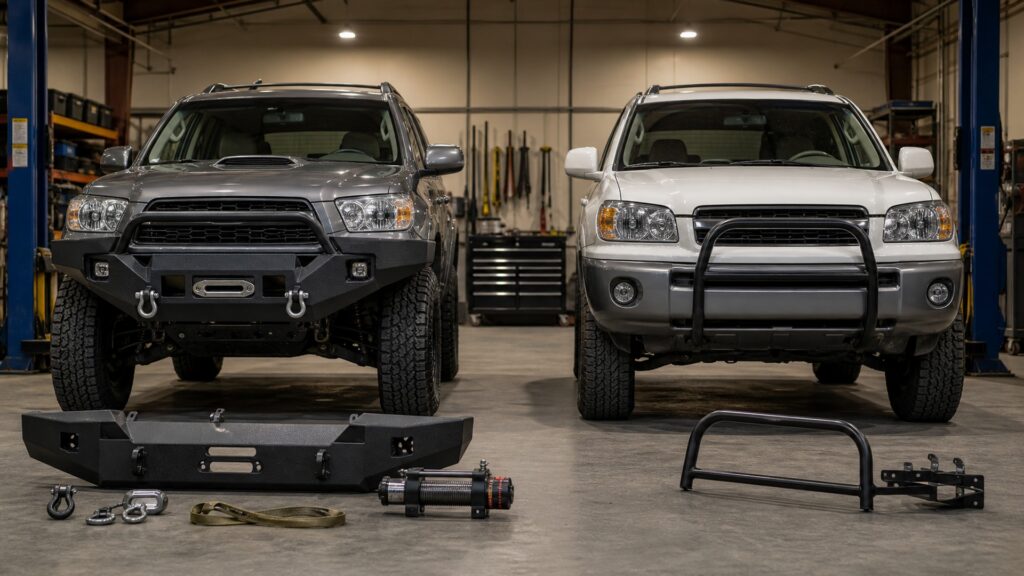 off-road bumpers explainer hero image for Review Streets