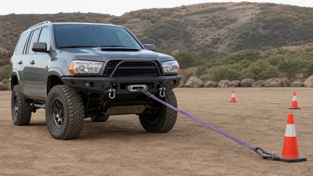 off-road bumpers explainer hero image for Review Streets