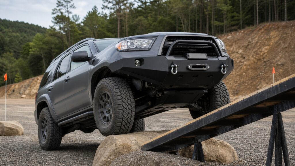 off-road bumpers explainer hero image for Review Streets
