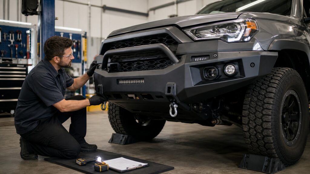 off-road bumpers explainer hero image for Review Streets