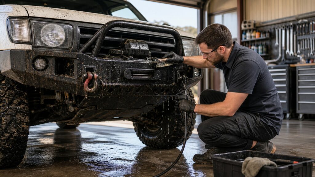 off-road bumpers explainer hero image for Review Streets