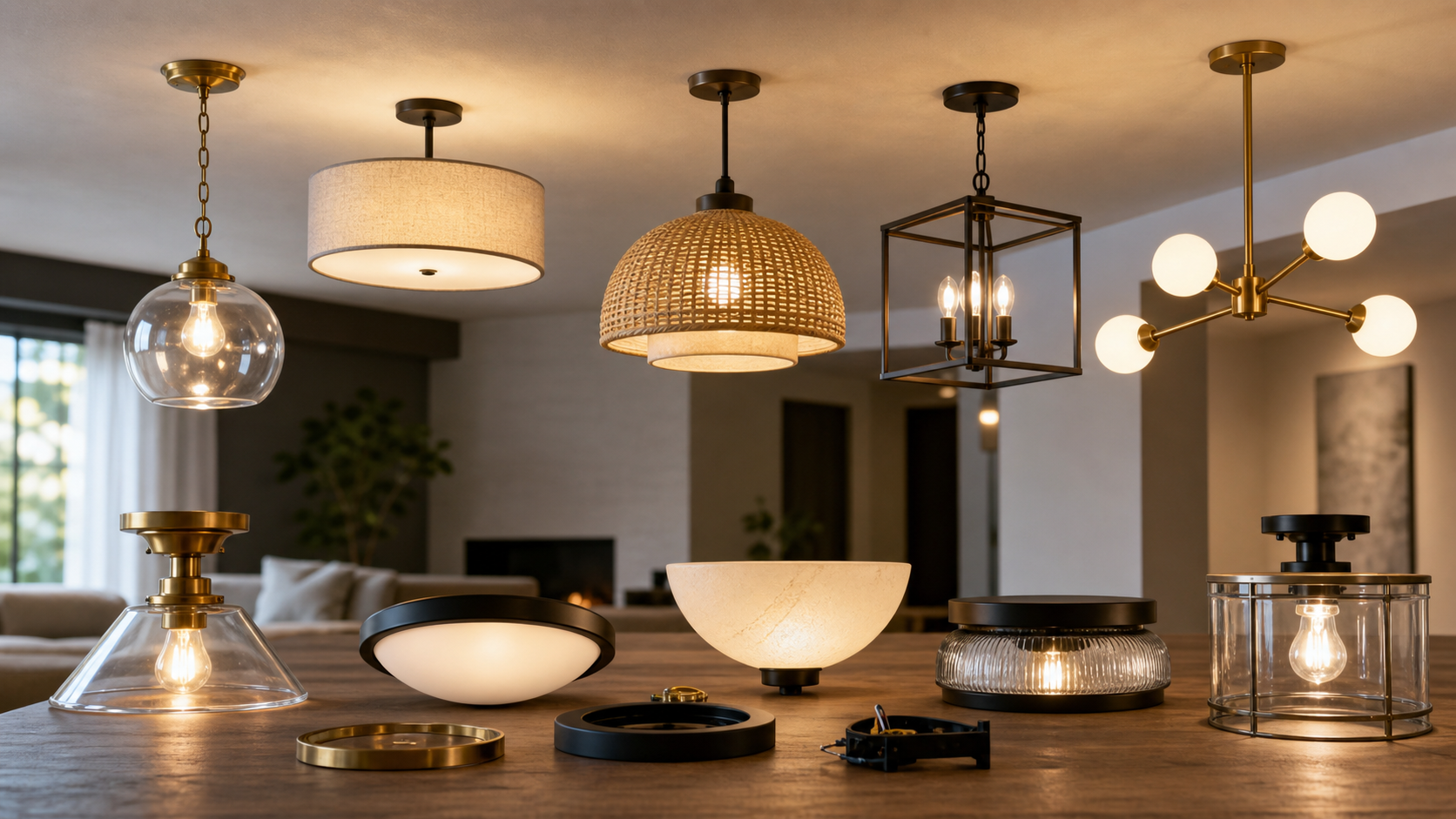 Ceiling Lights