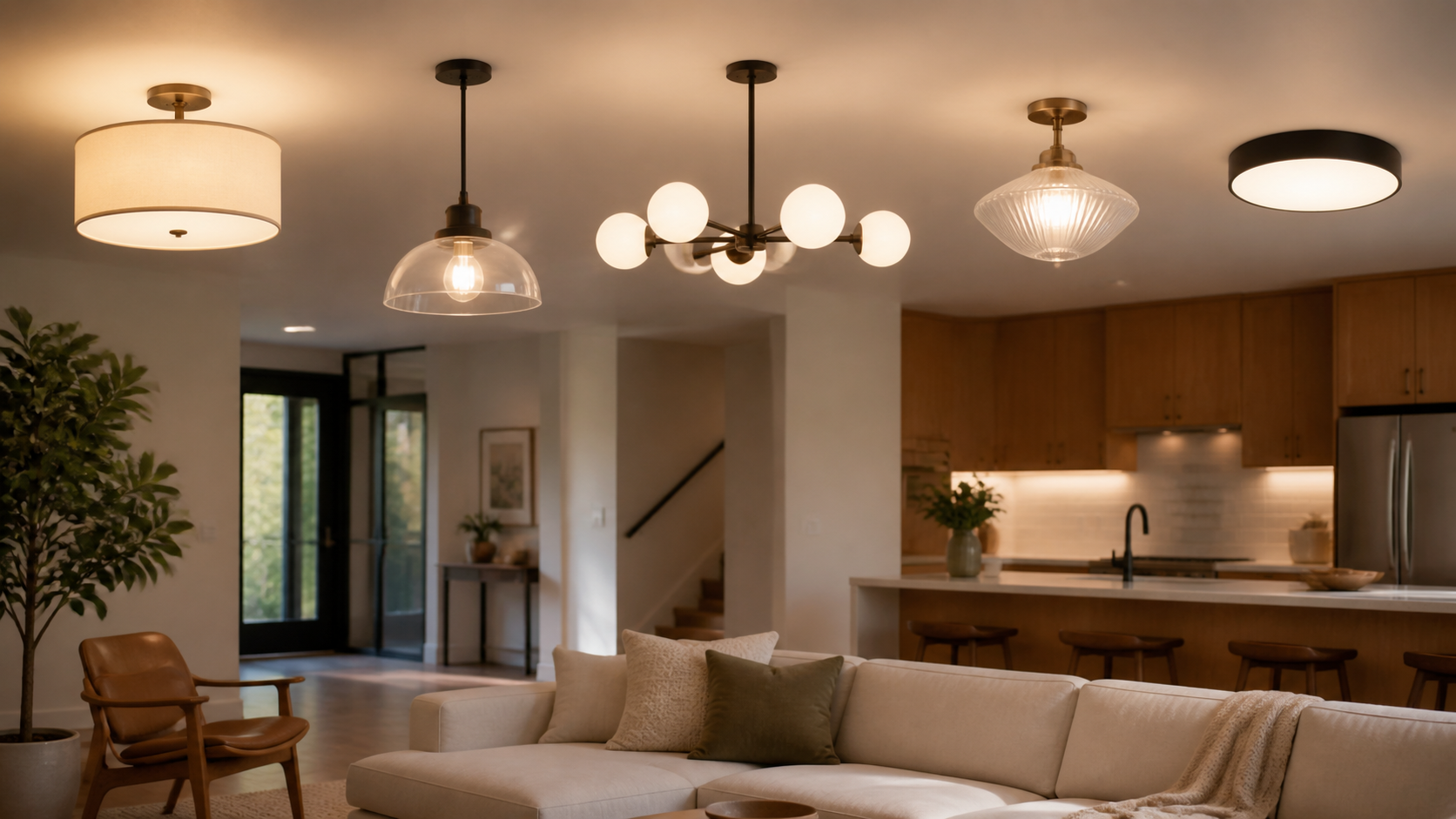 Ceiling Lights