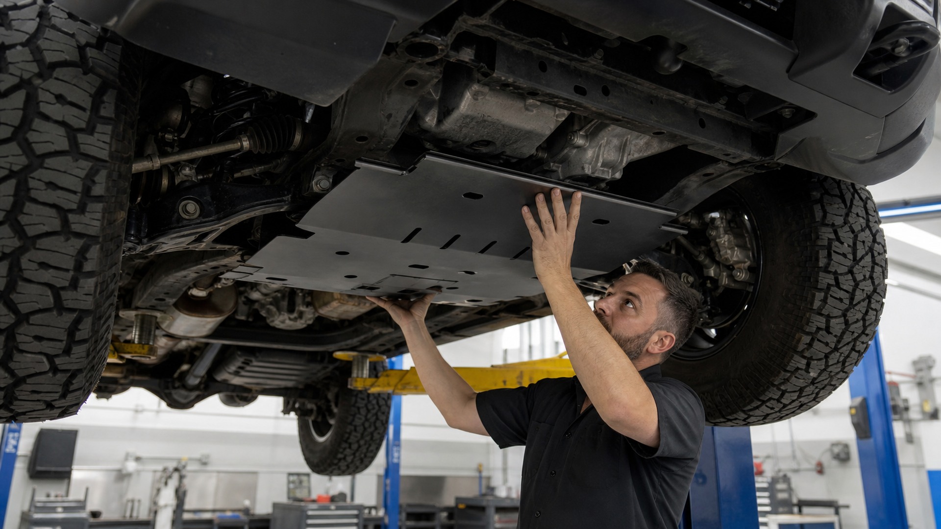 Why Skid Plates Fitment Matters