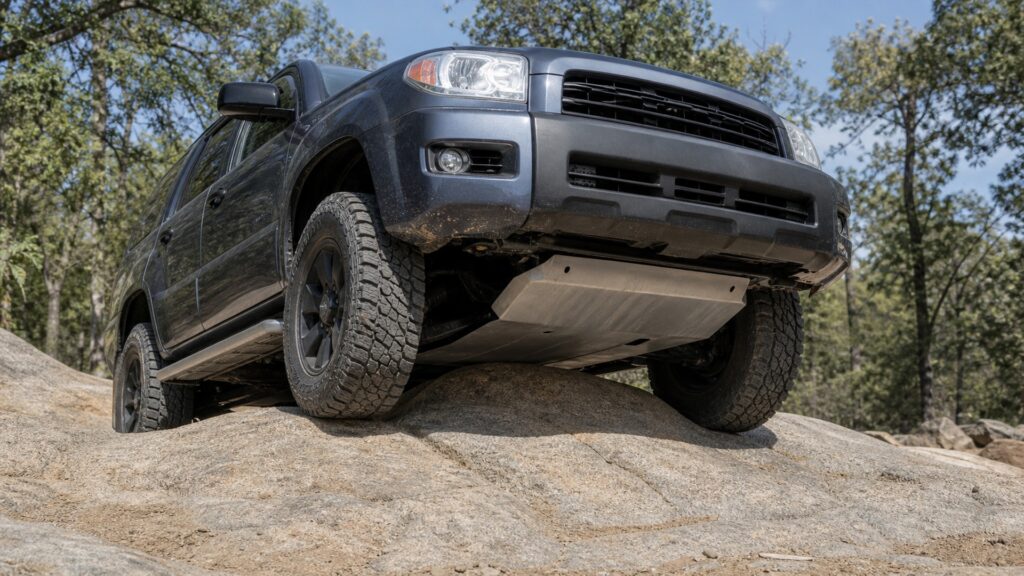 skid plates explainer hero image for Review Streets