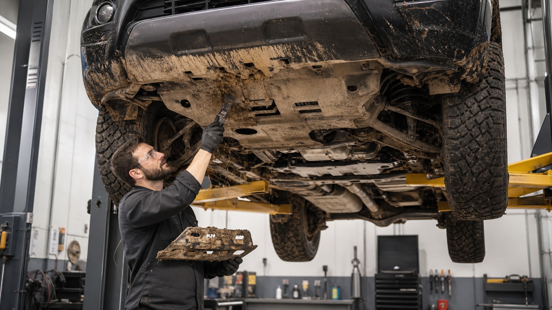 Why Skid Plates Maintenance Role Matters