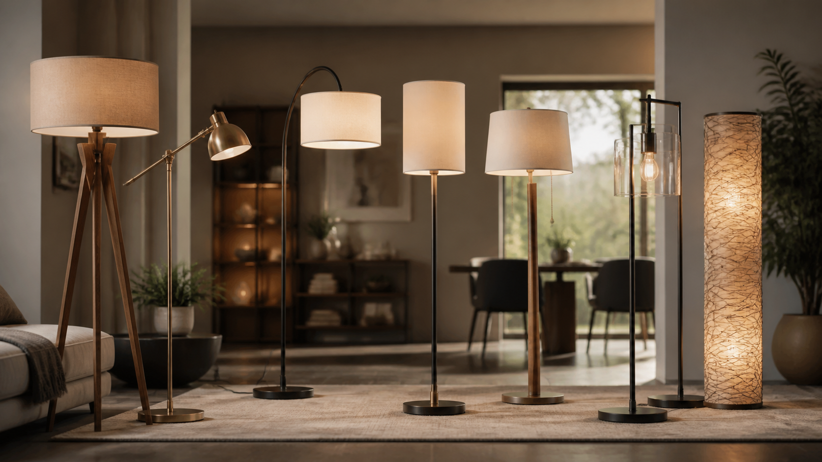 Floor Lamps