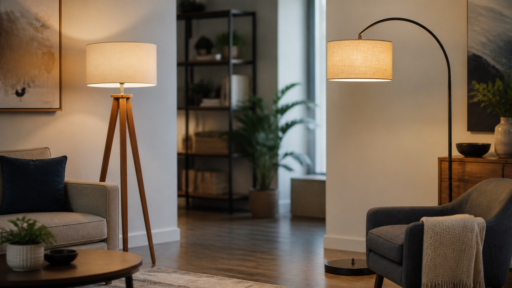 Floor Lamps