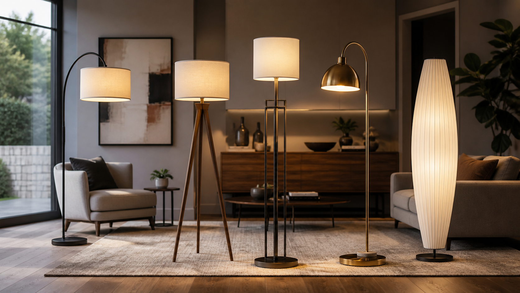 Floor Lamps