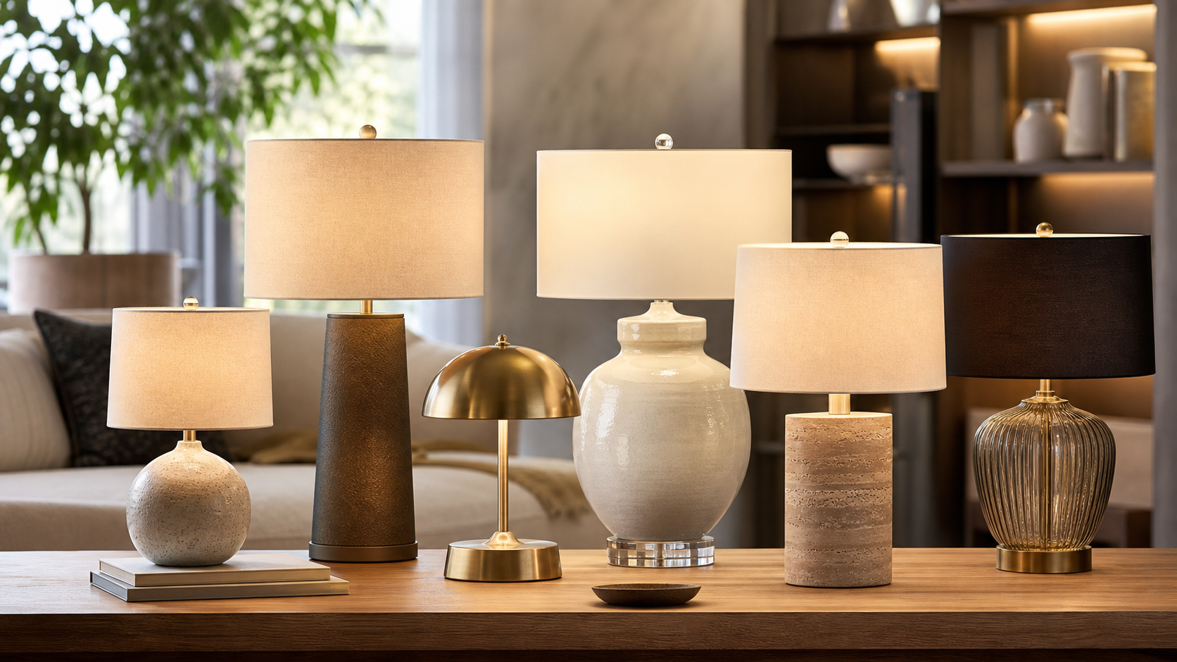 Table Lamps