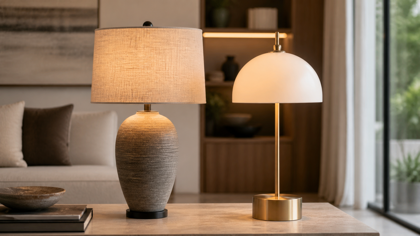 Table Lamps