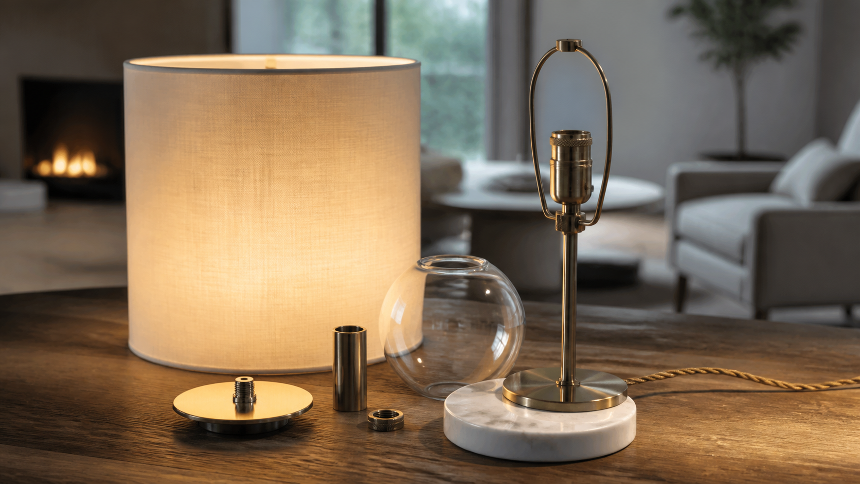 Table Lamps
