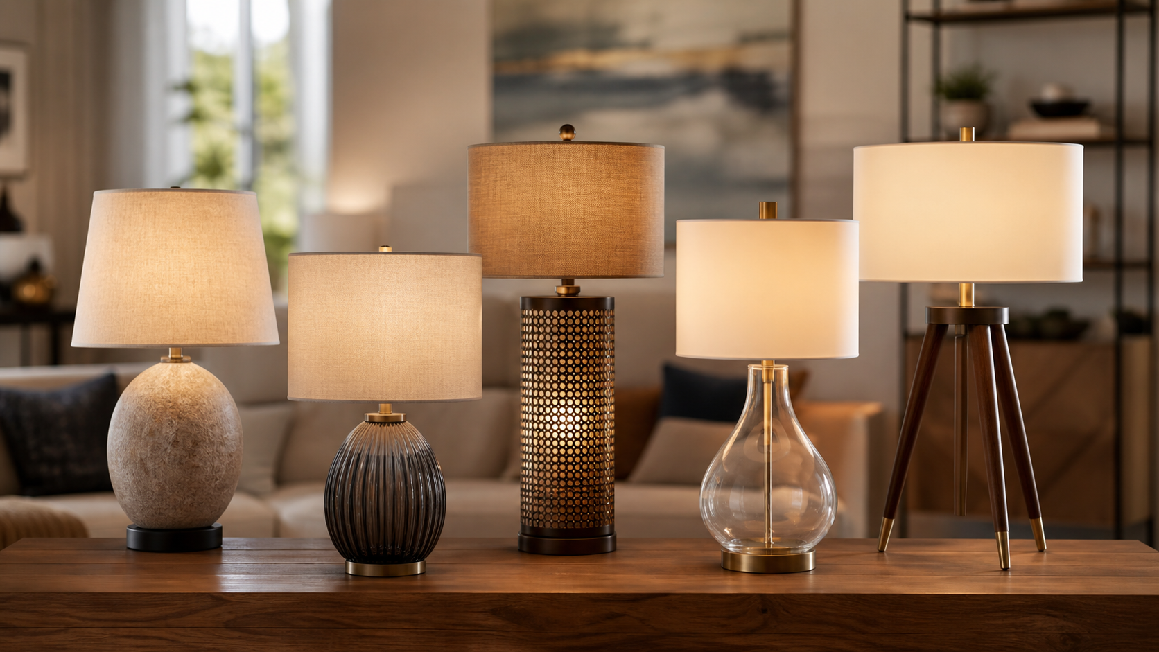 Table Lamps
