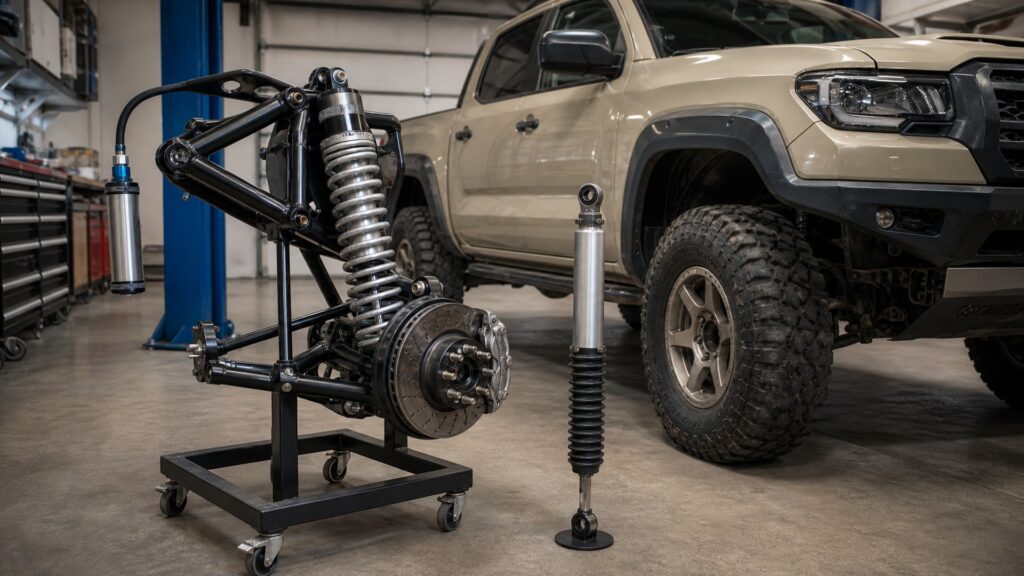 long travel suspension kits explainer hero image for Review Streets