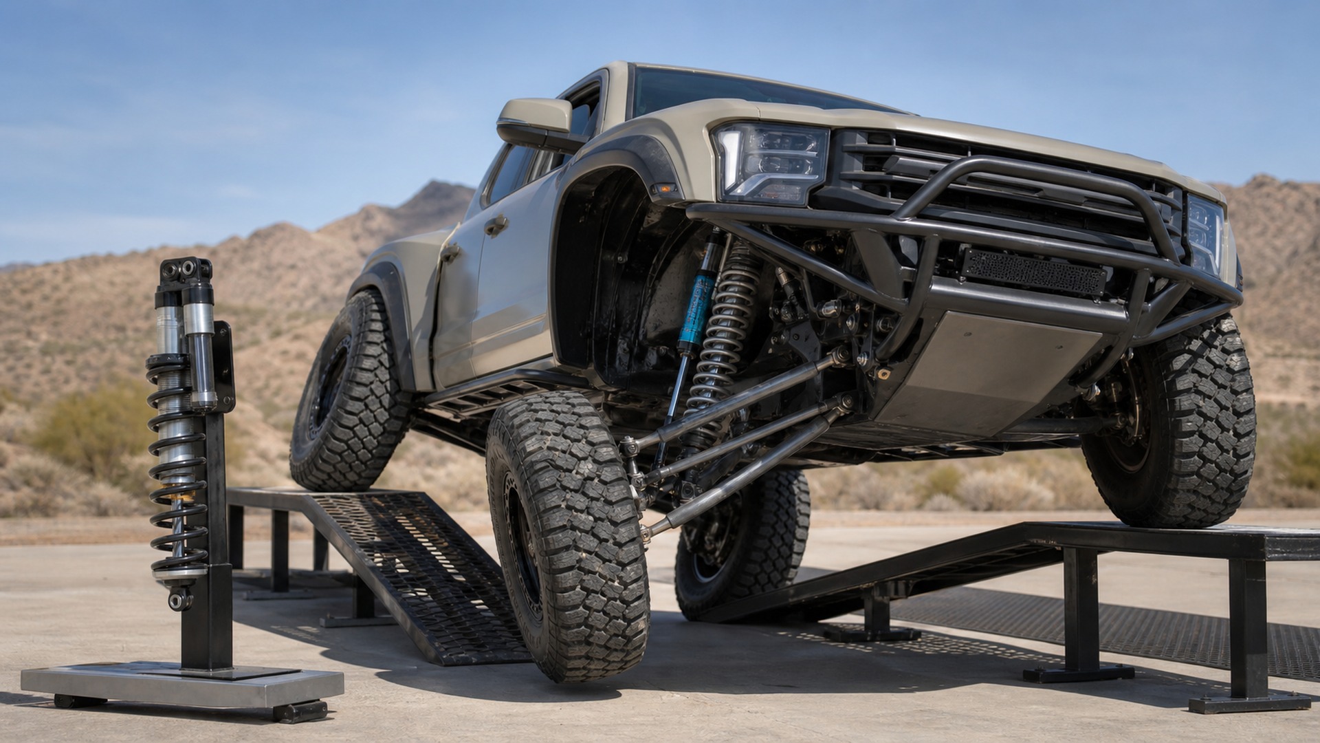 When to Use Long Travel Suspension Kits Instead of Off-Road Coilovers