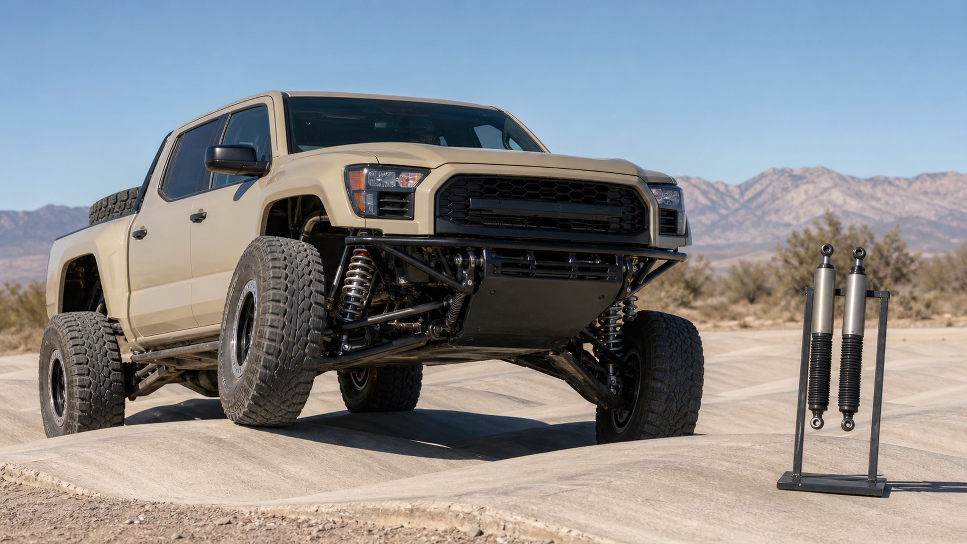 When to Use Long Travel Suspension Kits Instead of Heavy Duty Shock Absorbers