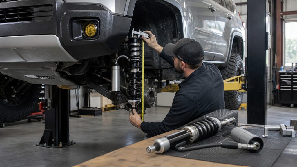 off-road coilovers explainer hero image for Review Streets