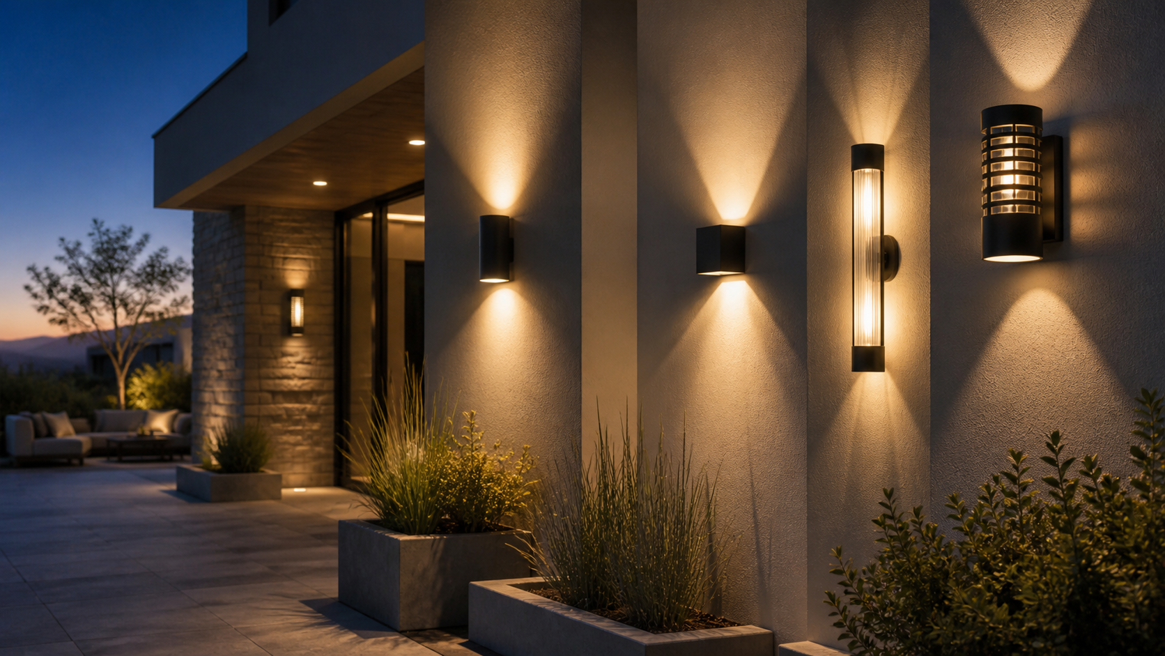 Wall Sconces