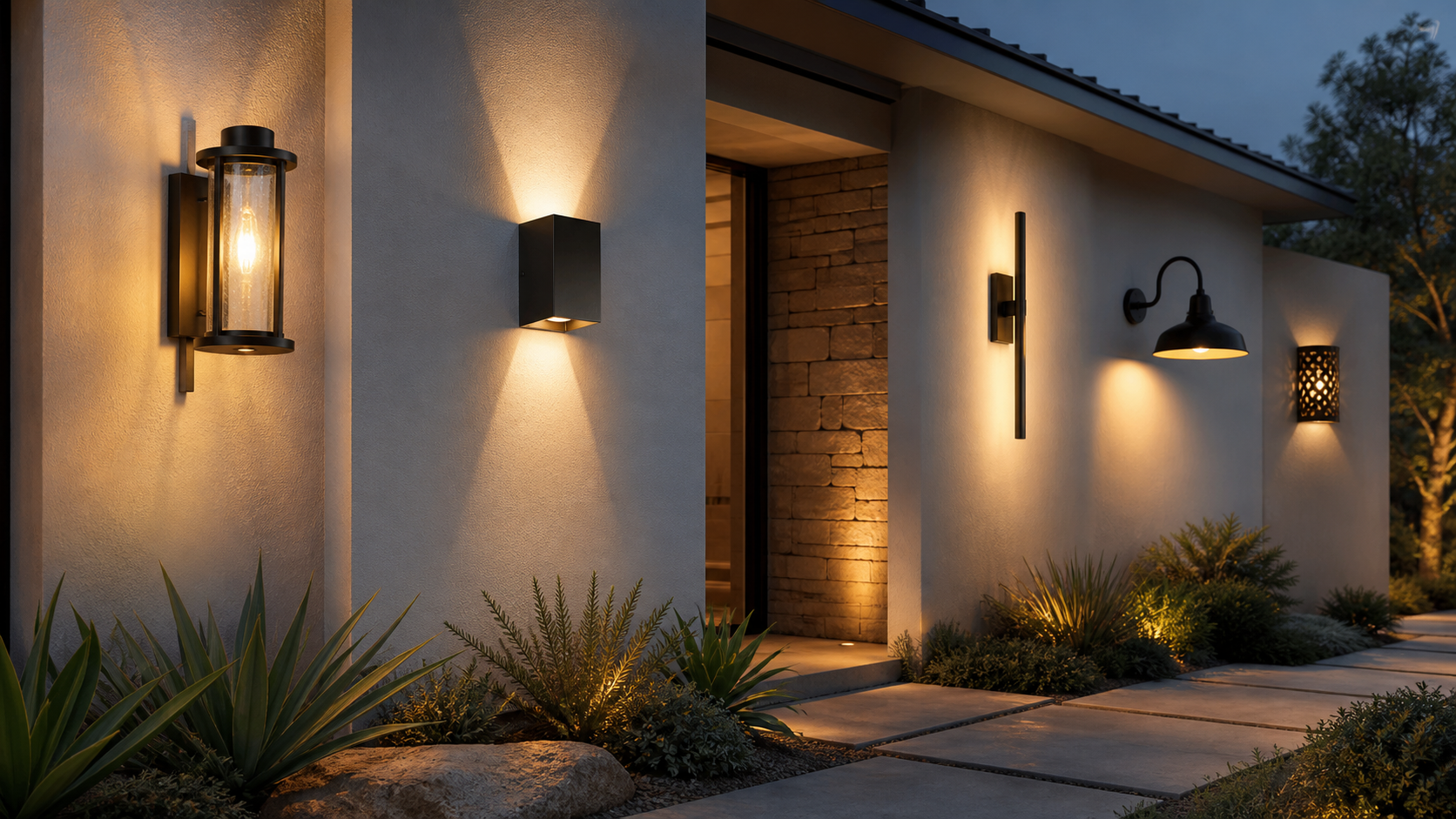 Wall Sconces