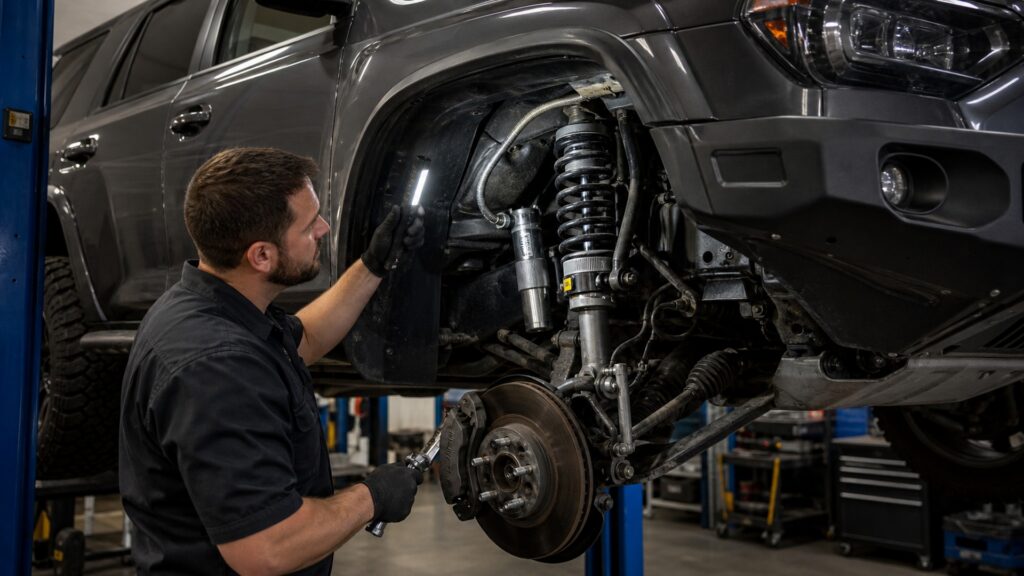 off-road coilovers explainer hero image for Review Streets