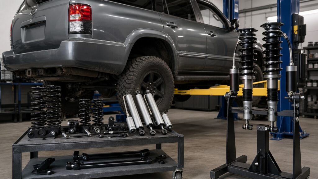 off-road lift kits explainer hero image for Review Streets