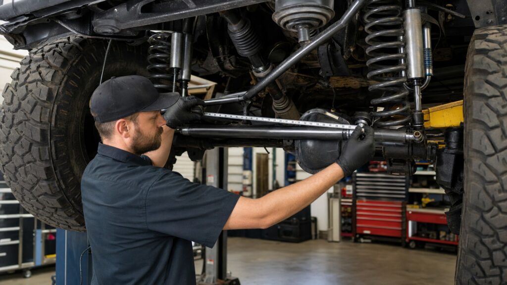 rock crawler suspension kits explainer hero image for Review Streets