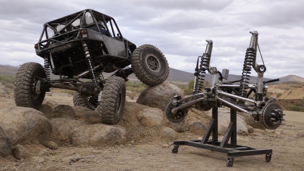 rock crawler suspension kits explainer hero image for Review Streets