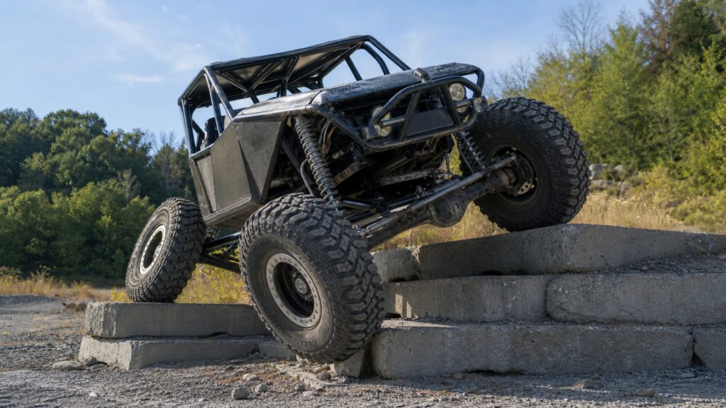 rock crawler suspension kits explainer hero image for Review Streets