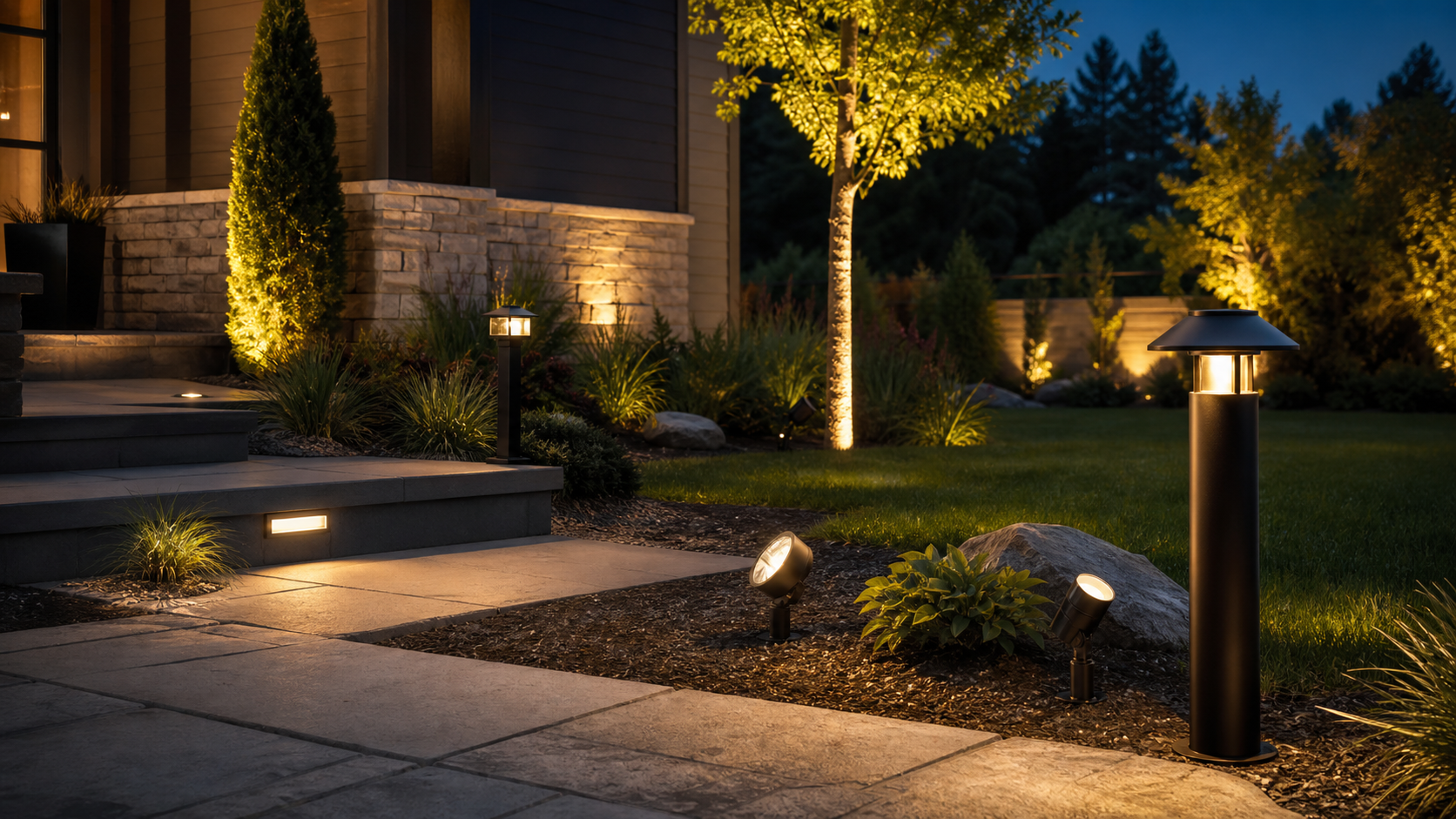 Landscape Lighting