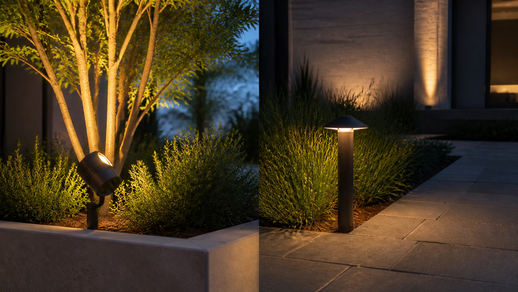 Landscape Lighting