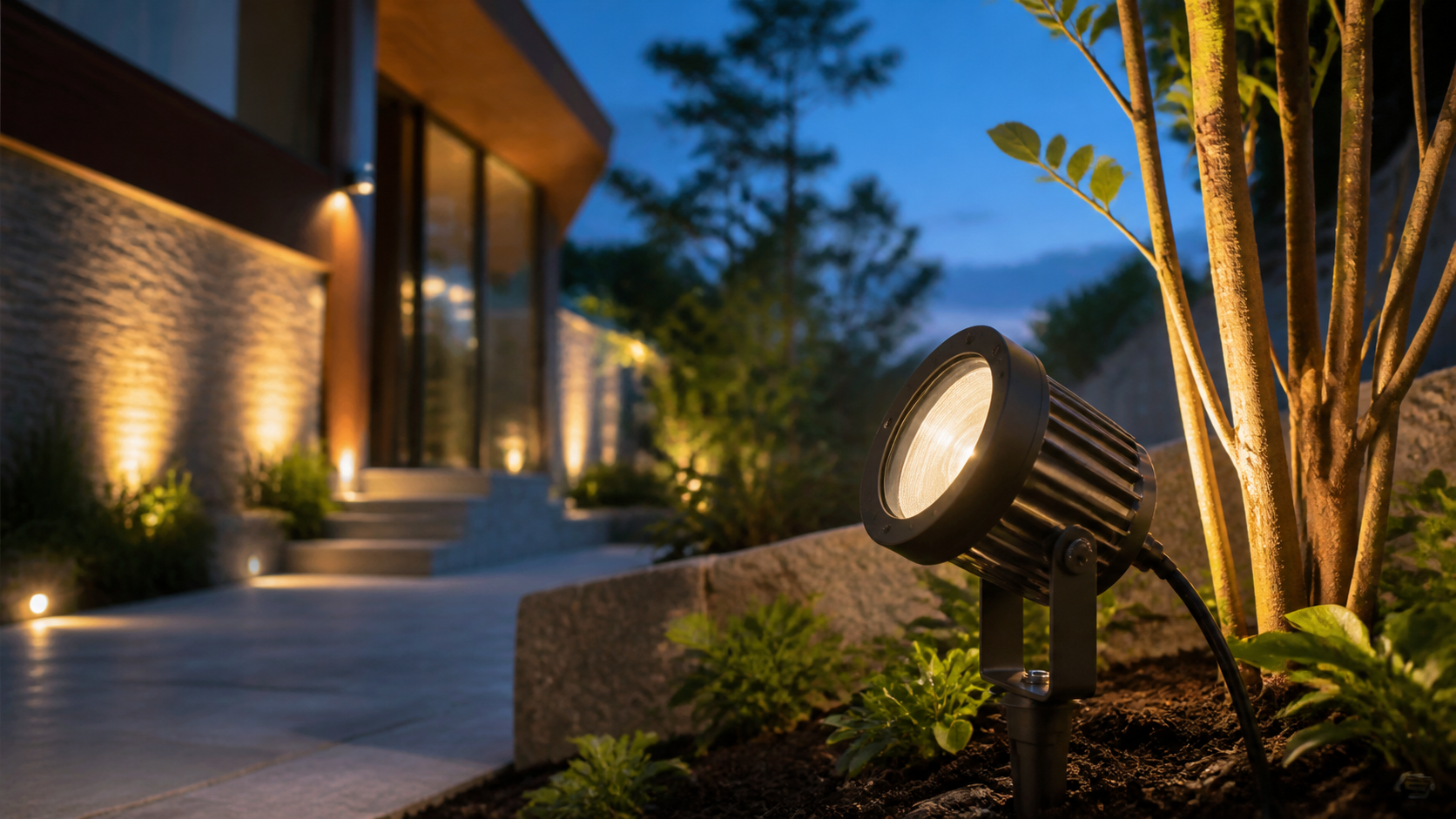 Landscape Lighting