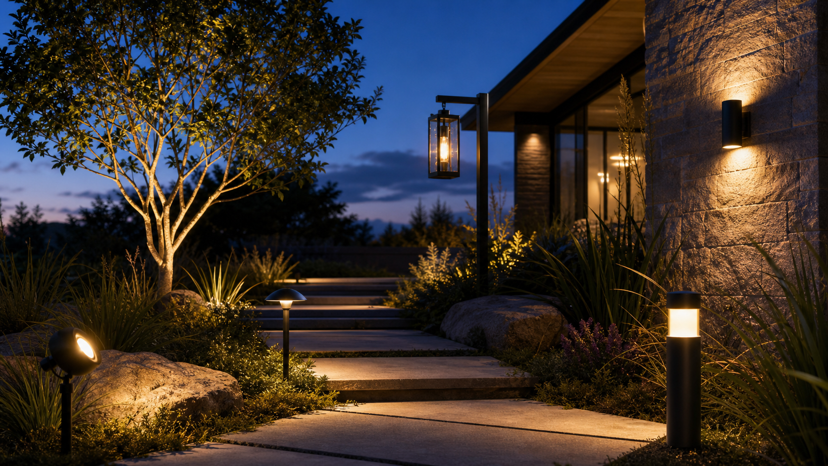 Landscape Lighting