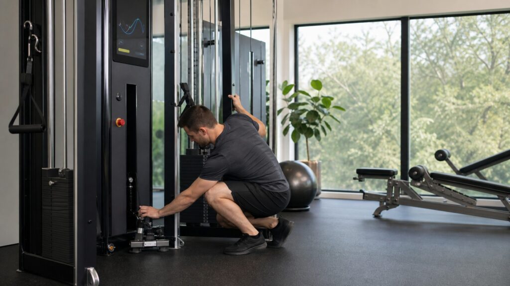 connected gym equipment safety factors explainer hero image for Review Streets