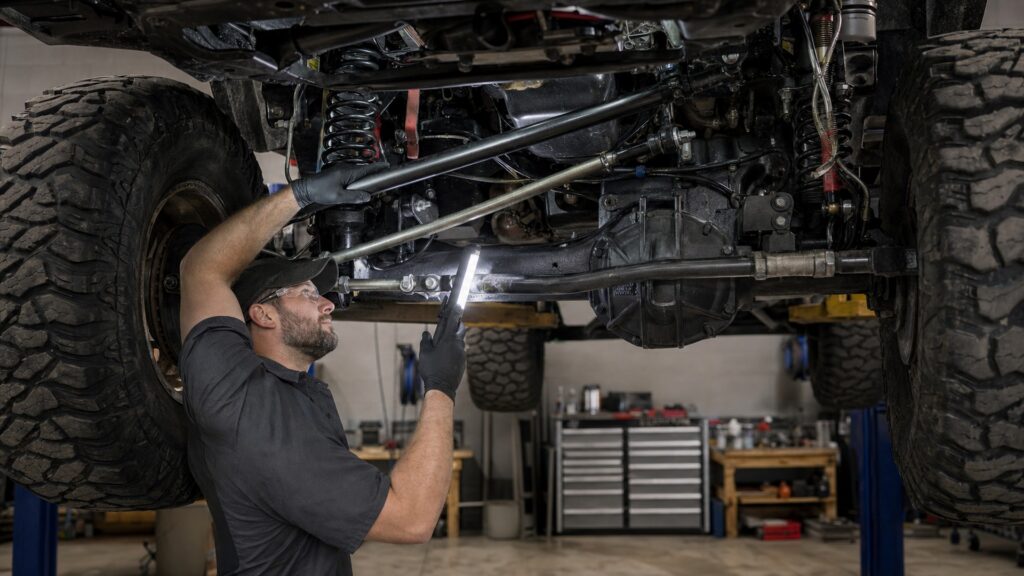 rock crawler suspension kits explainer hero image for Review Streets