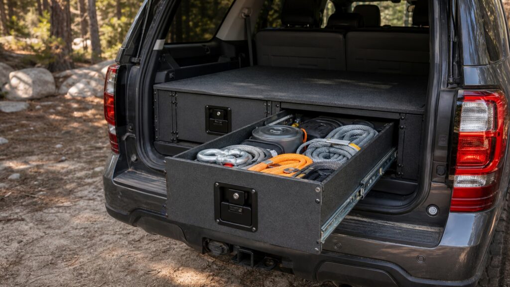 camping drawer systems explainer hero image for Review Streets