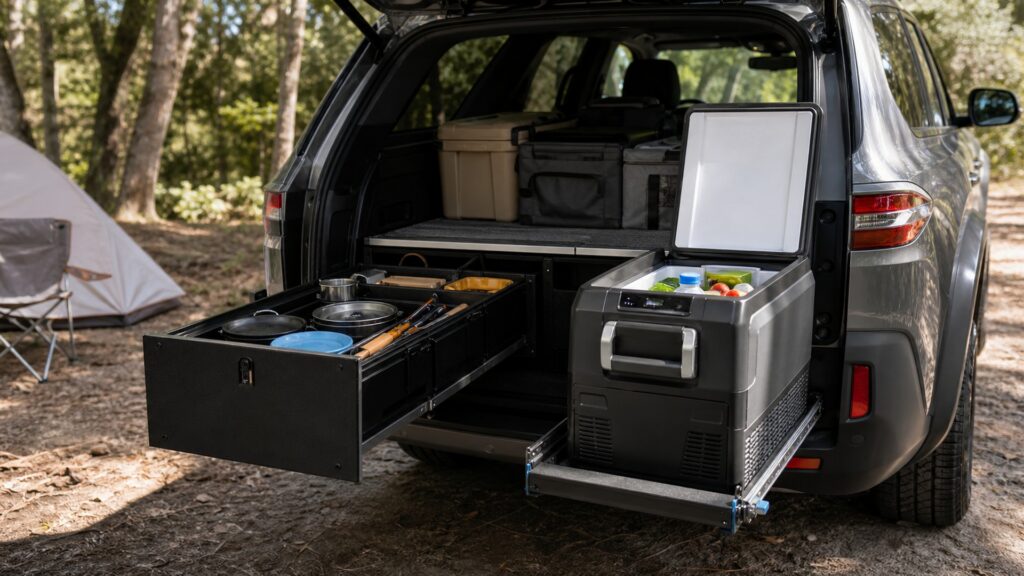 camping drawer systems explainer hero image for Review Streets