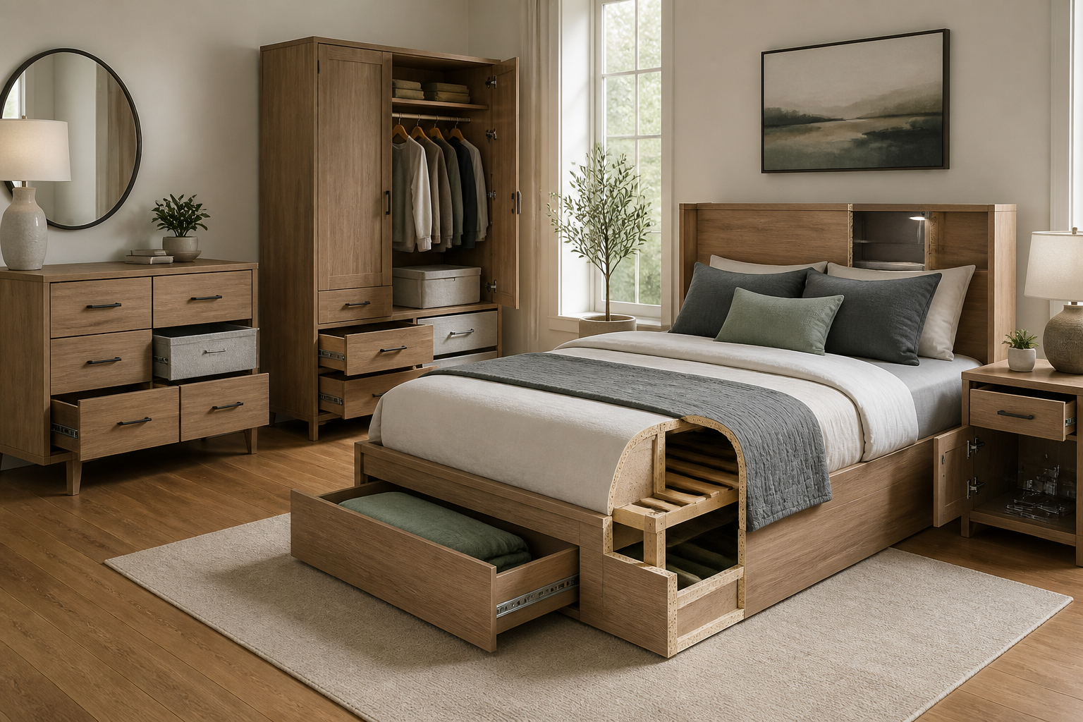 Bedroom Furniture