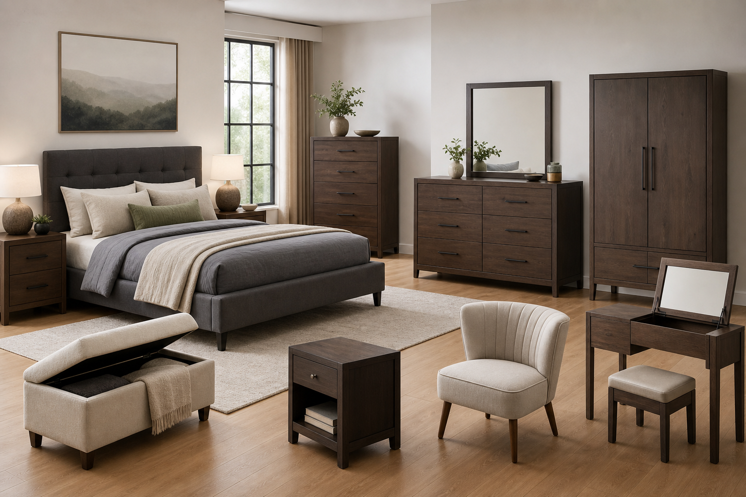Bedroom Furniture