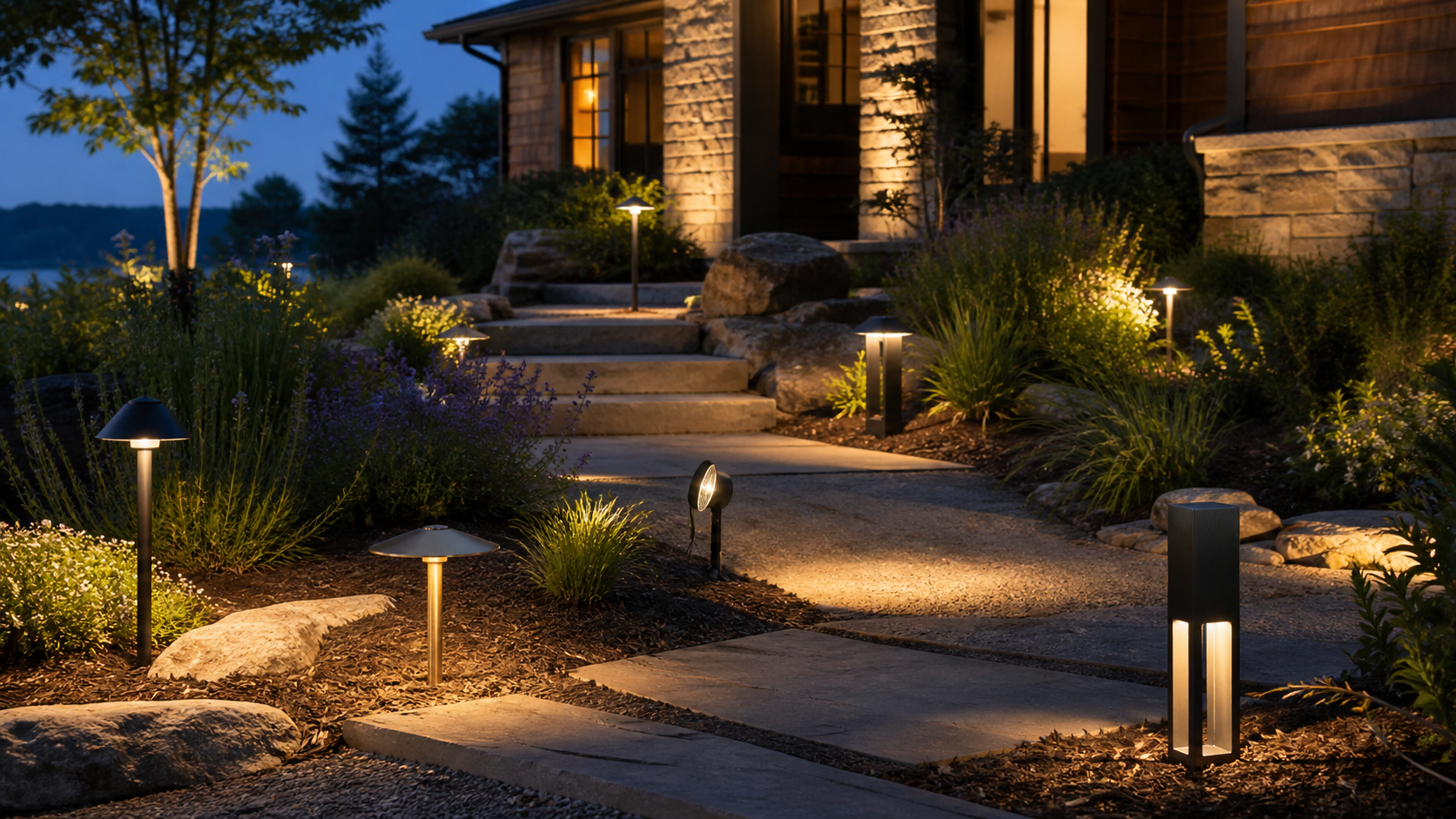 Pathway Lights