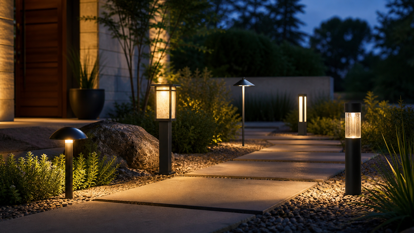 Pathway Lights