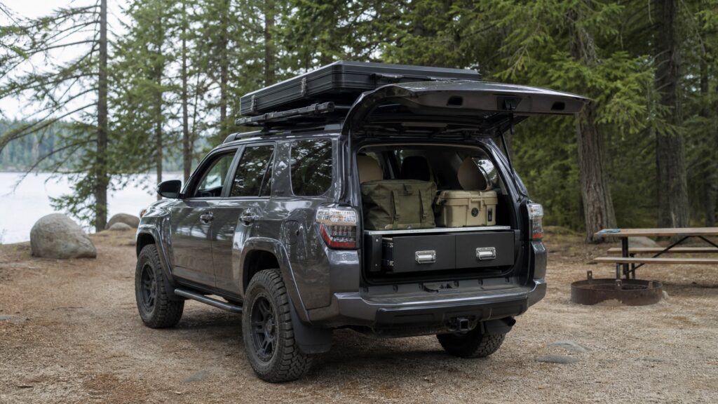 camping drawer systems explainer hero image for Review Streets