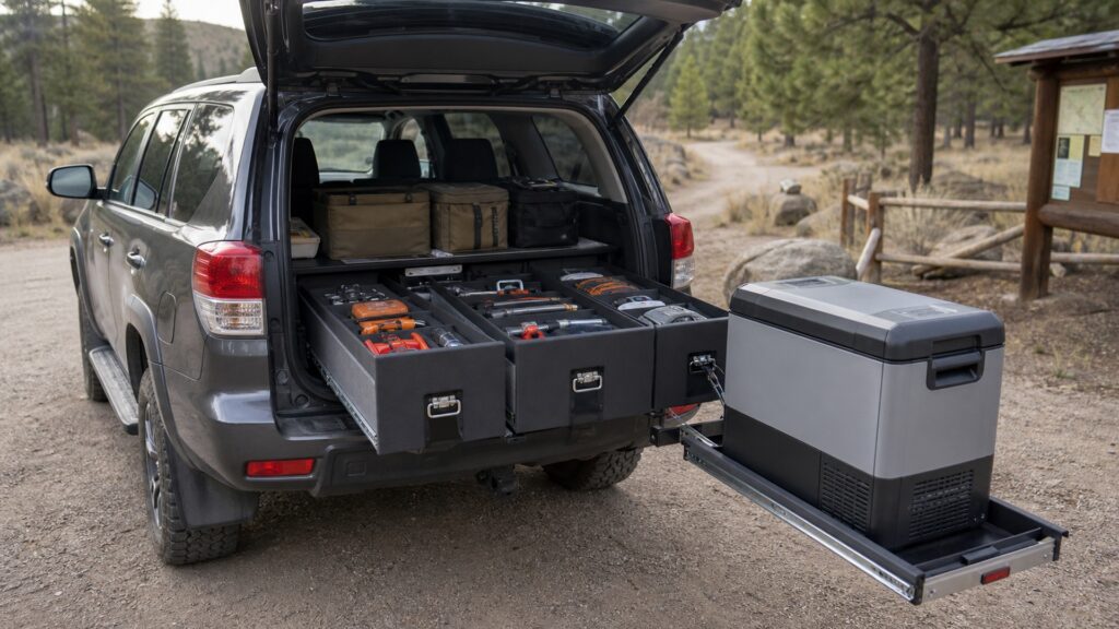 camping drawer systems explainer hero image for Review Streets