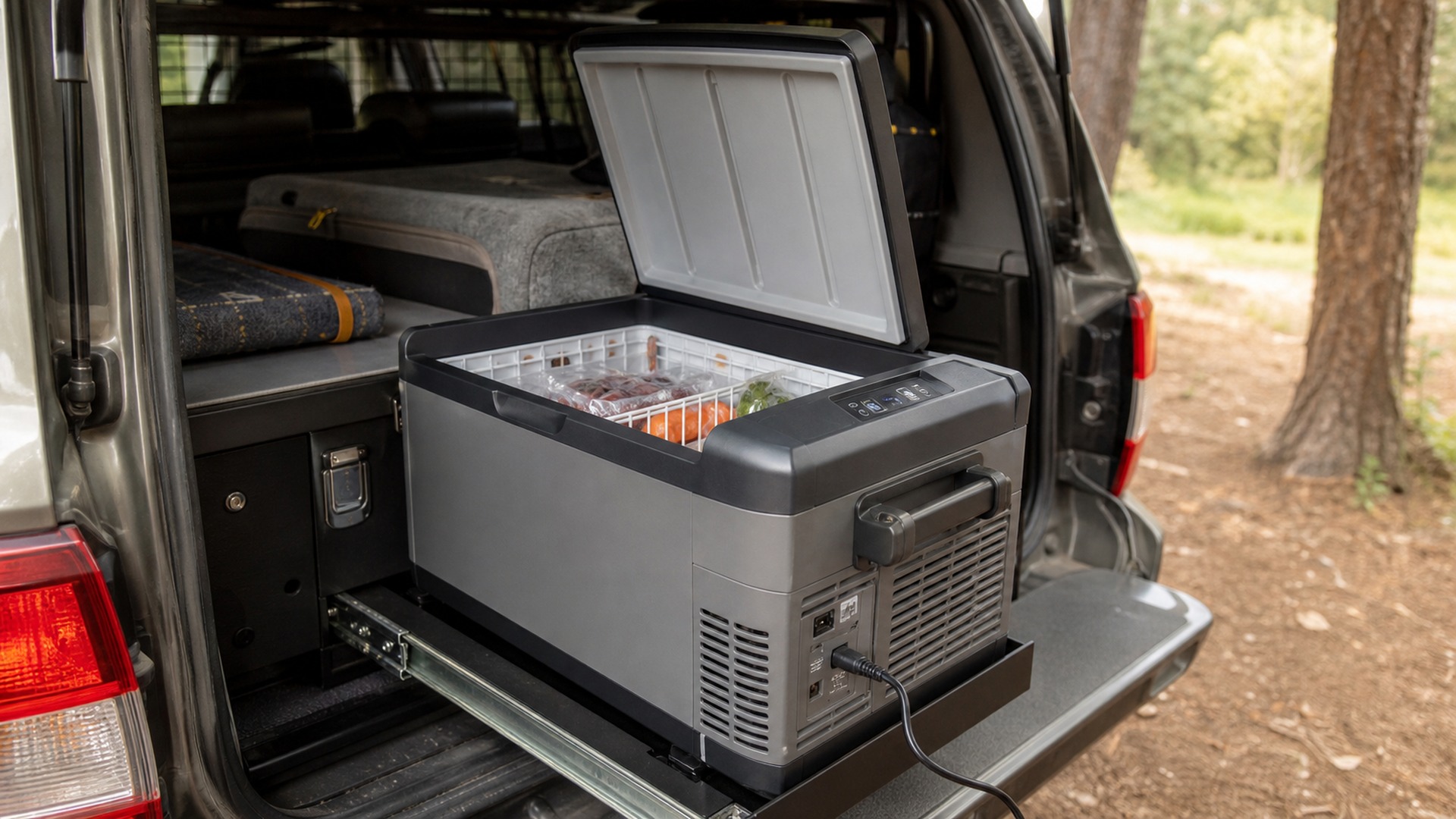 How Overlanding Fridges Work